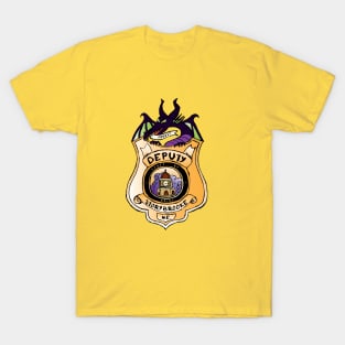 Once Upon A Deputy T-Shirt